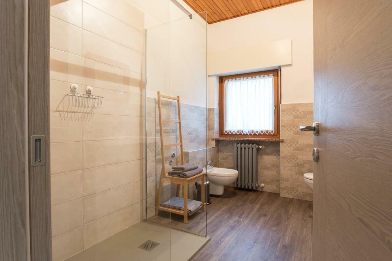 Lo Sherpa Holiday Home Aosta Exteriör bild