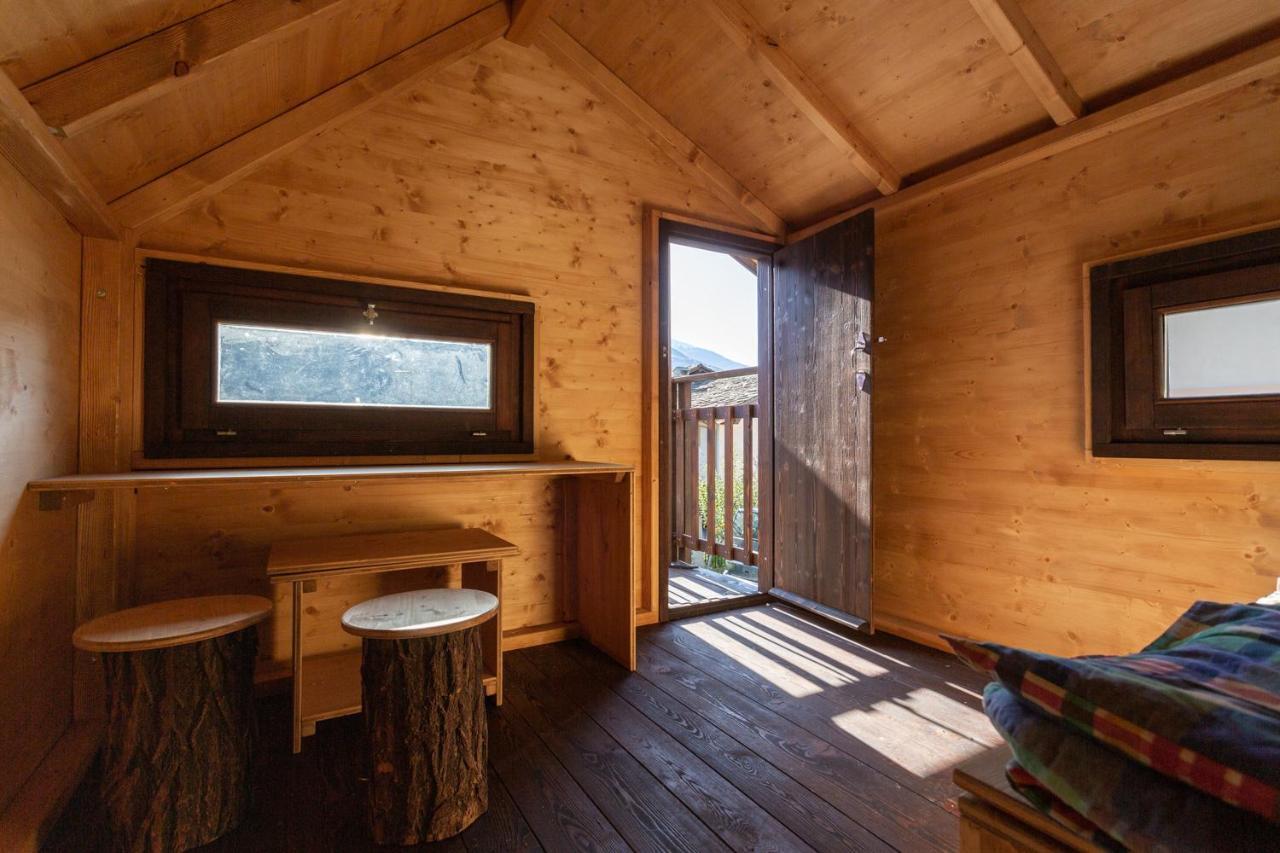 Lo Sherpa Holiday Home Aosta Exteriör bild